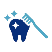 Dental Clean Icon
