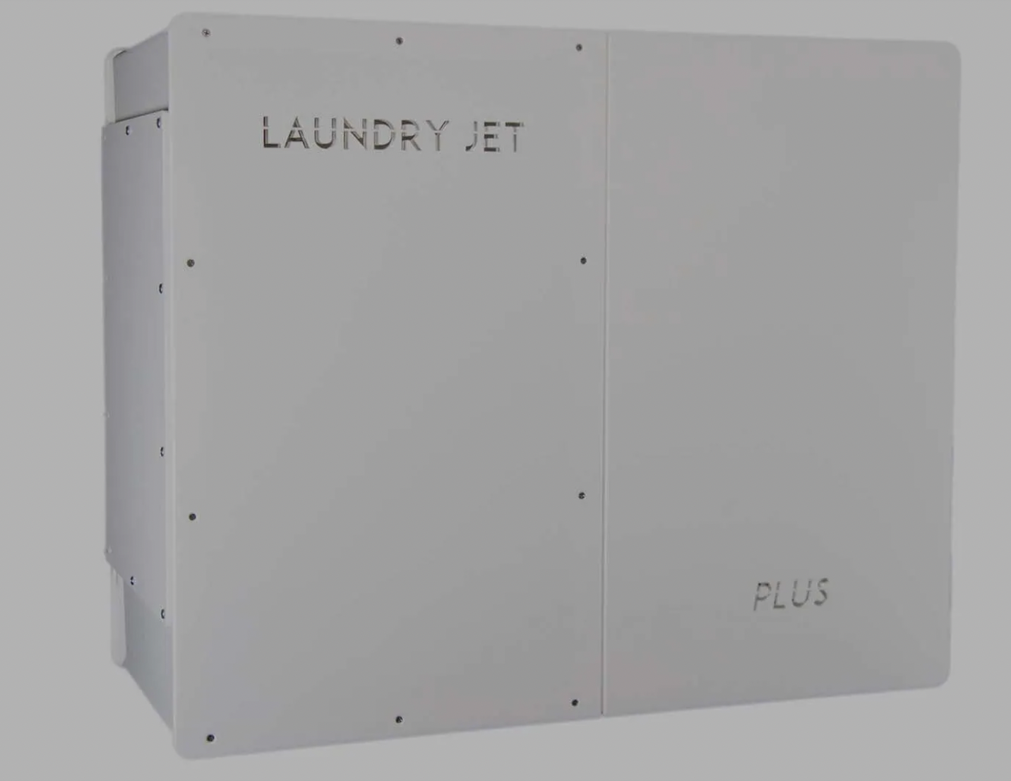The laundry jet