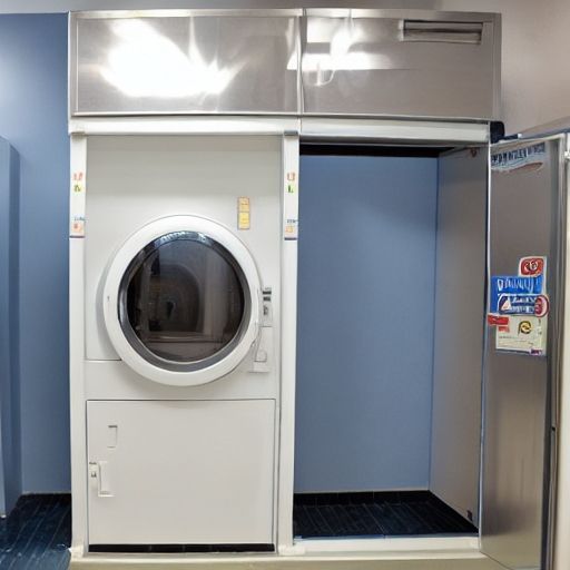 Laundry Chute Transformation ⋆ Exploring Domesticity