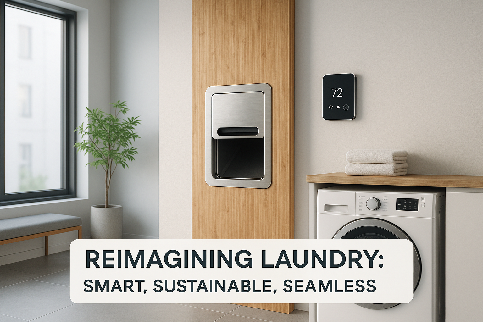 Modern Laundry Chute for 2025