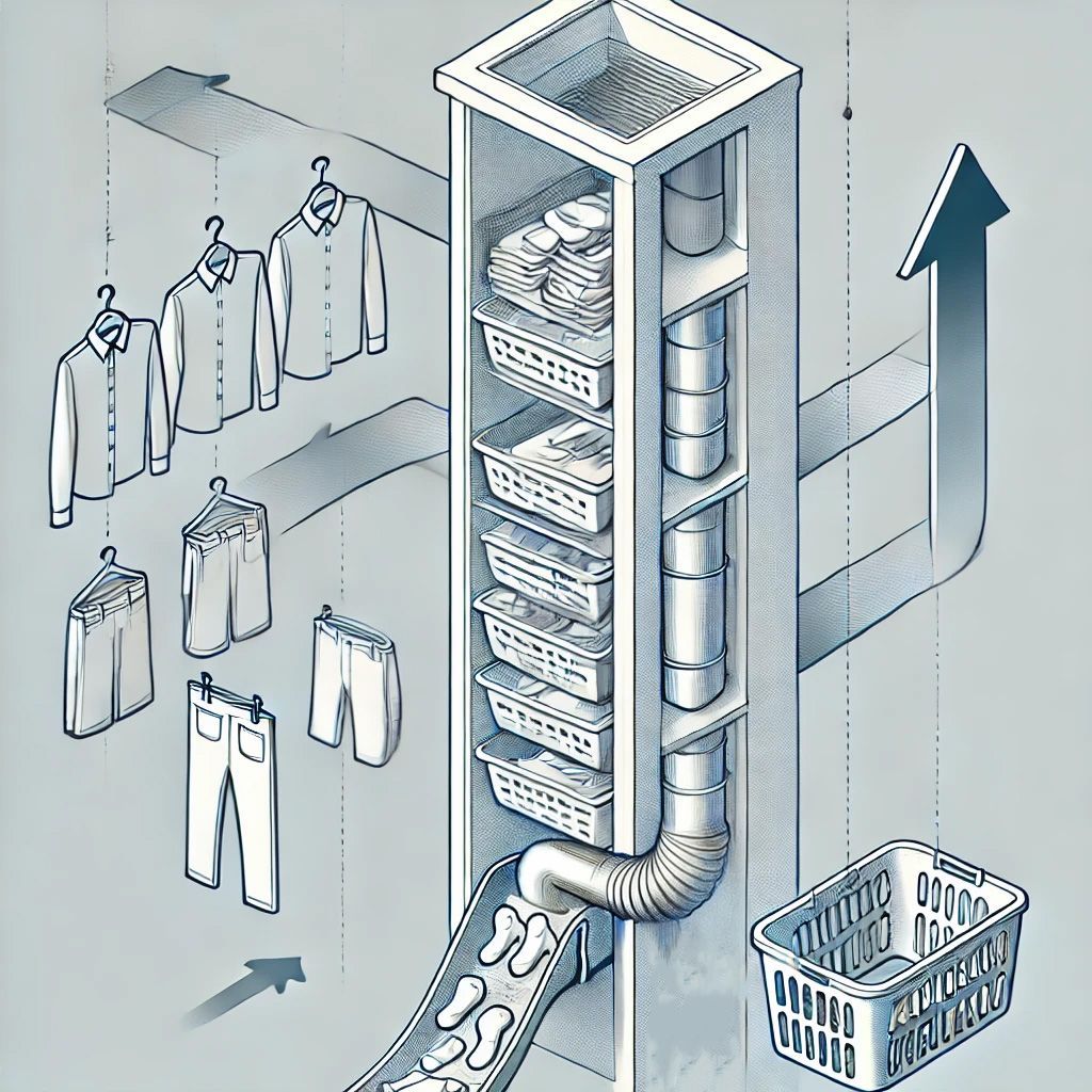 Reasons to install a chute for 2025