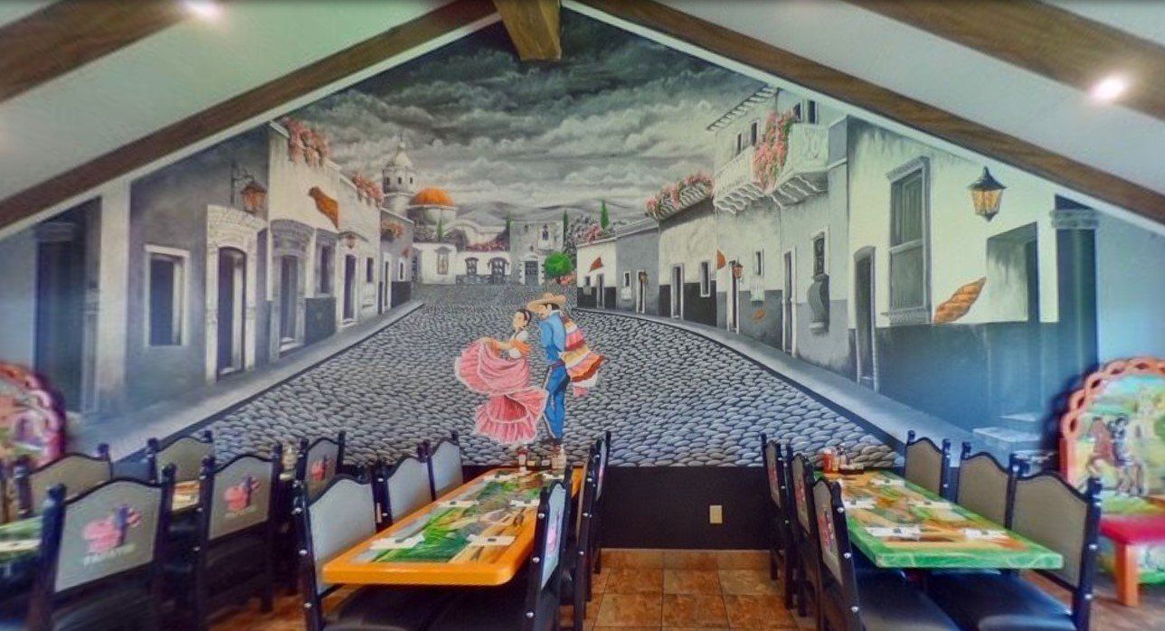 Tapatio Mexican Restaurant Virtual Tour