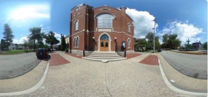 Trinity Methodist Church Virtual Tour