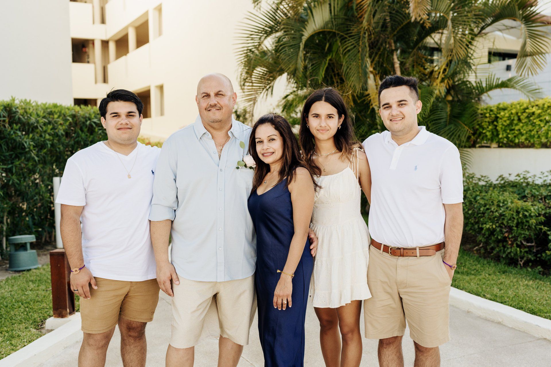 Gonzalez Family — Family in Stockton, CA