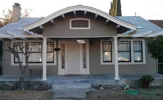 Residential — After Photo of Tracy Job in Stockton, CA