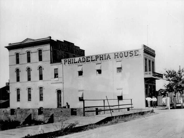Commercial — Before Photo of  Philadelphia House in Stockton, CA