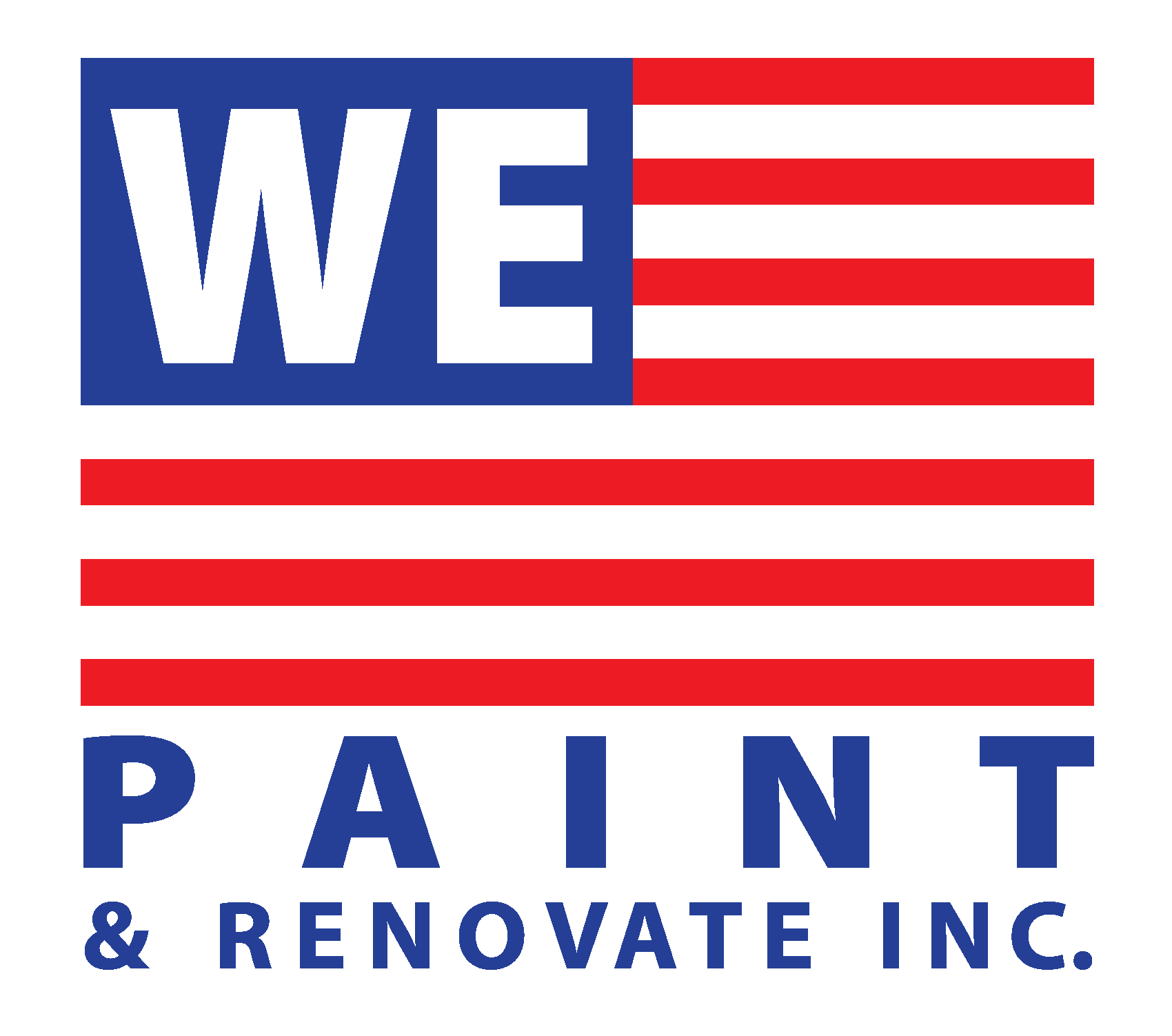 WE PAINT