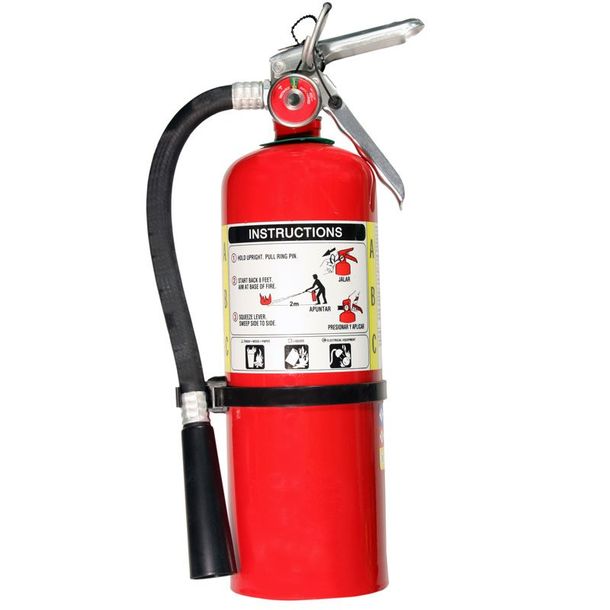 Security Fire Extinguisher Service