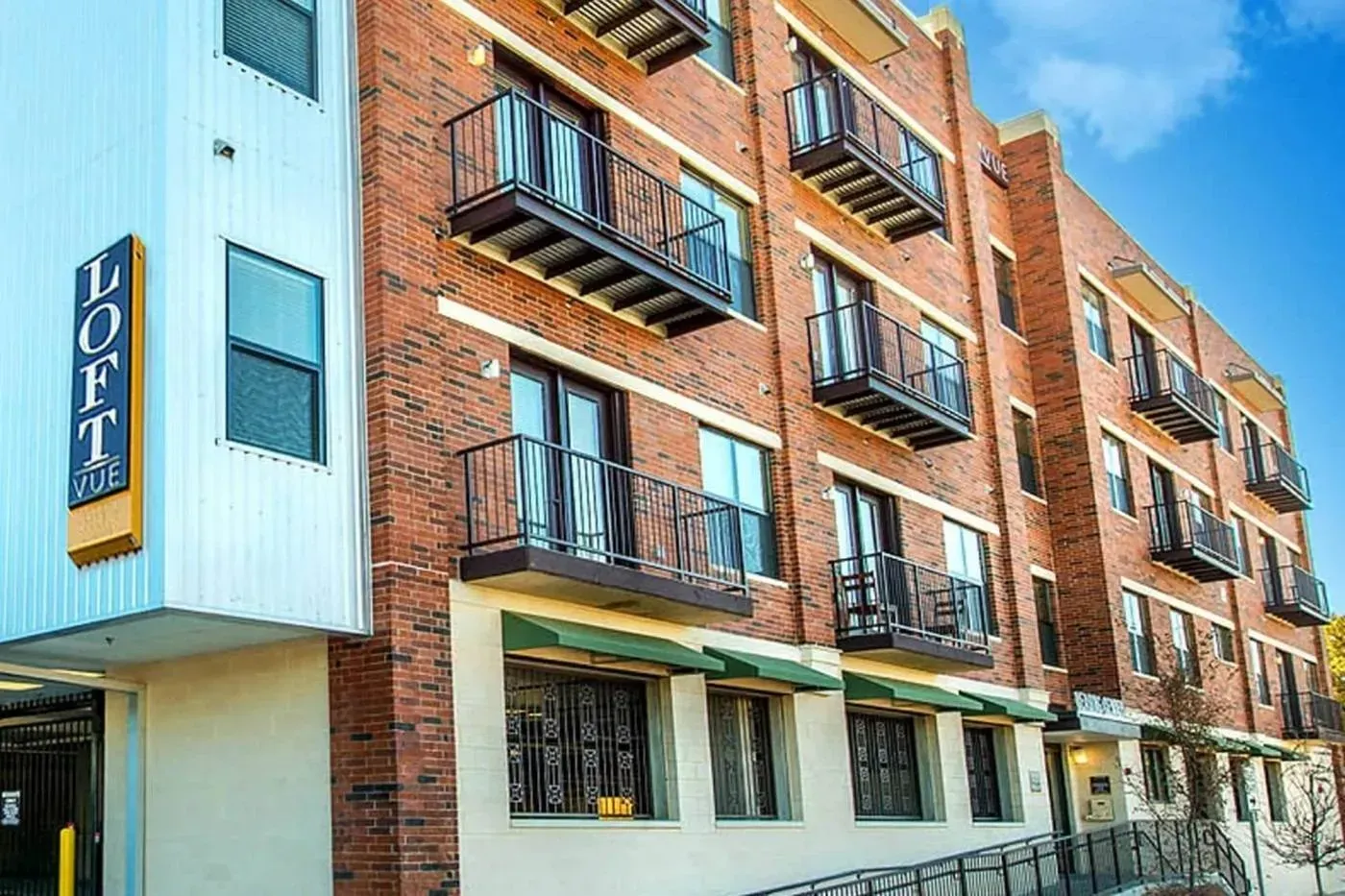 LoftVue exterior