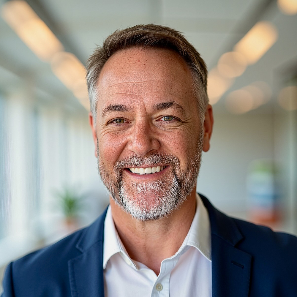 David Gunderson headshot image