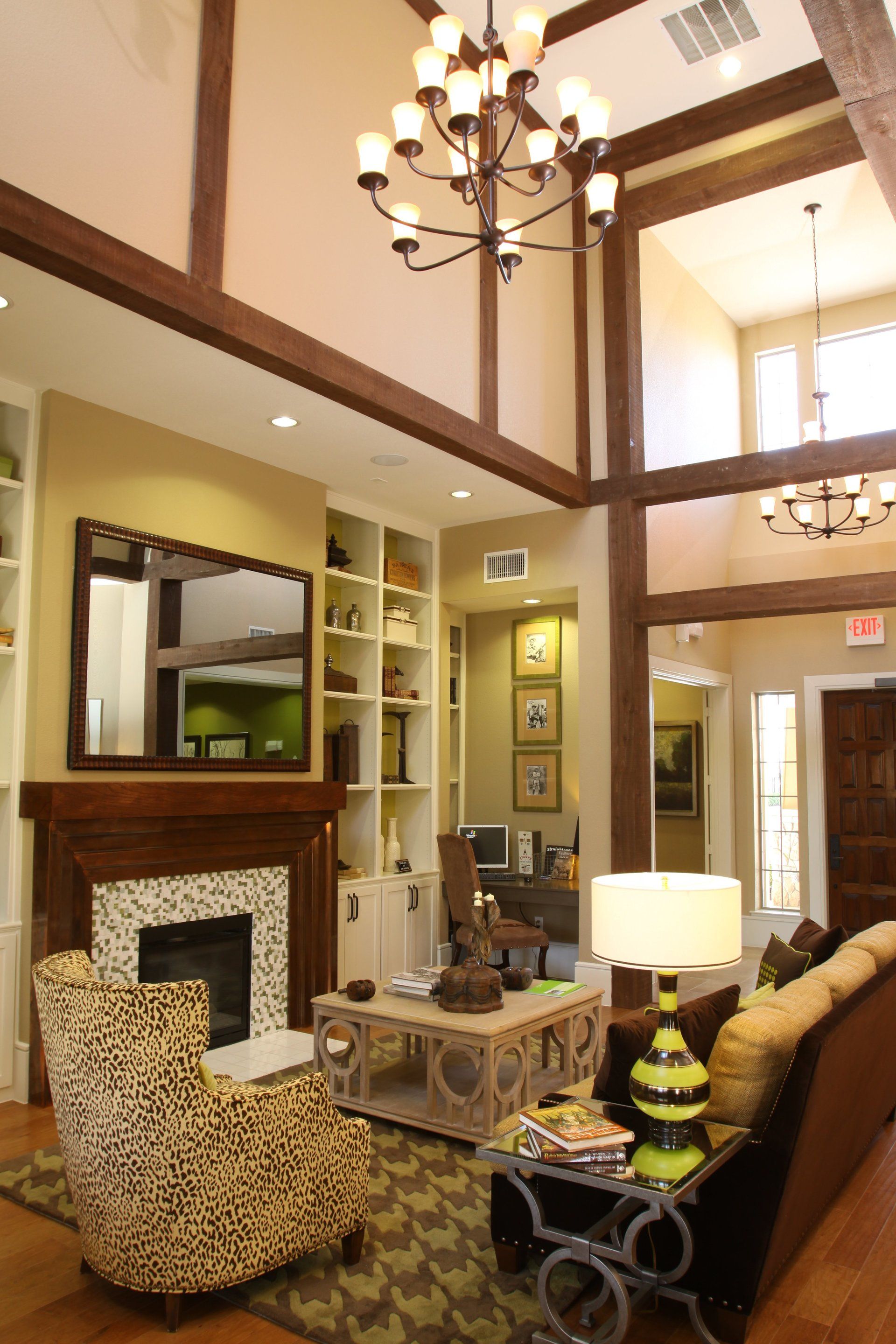 The Wyatt - clubhouse photo