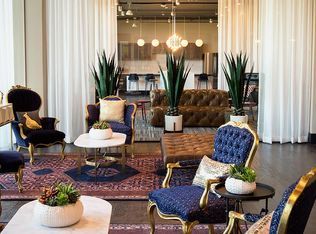 Prado luxury student apartments - club room