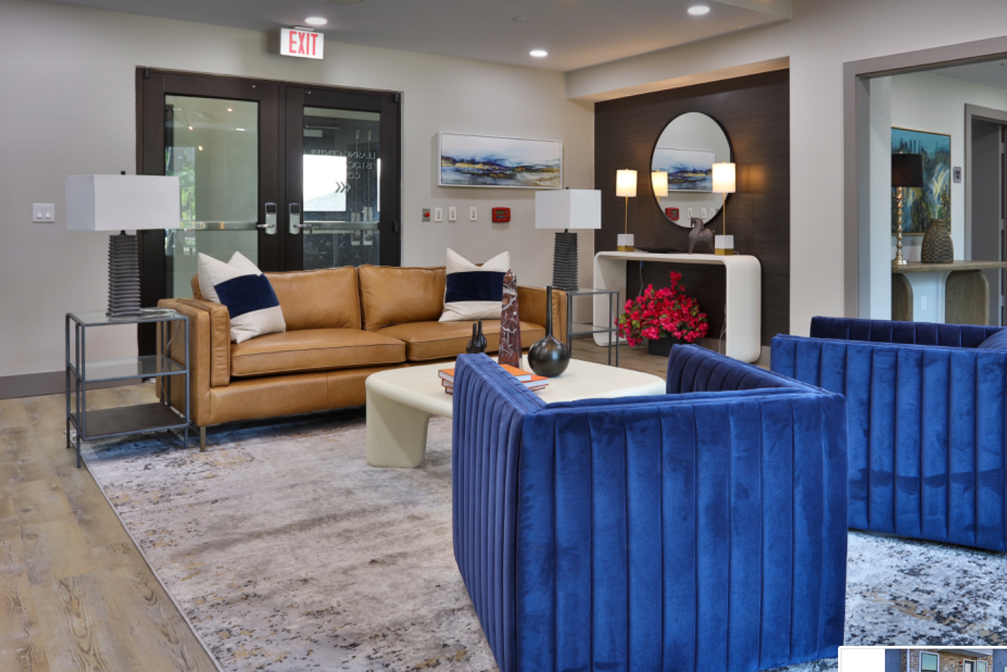 The Vue on Macgregor Apartment Homes - interior