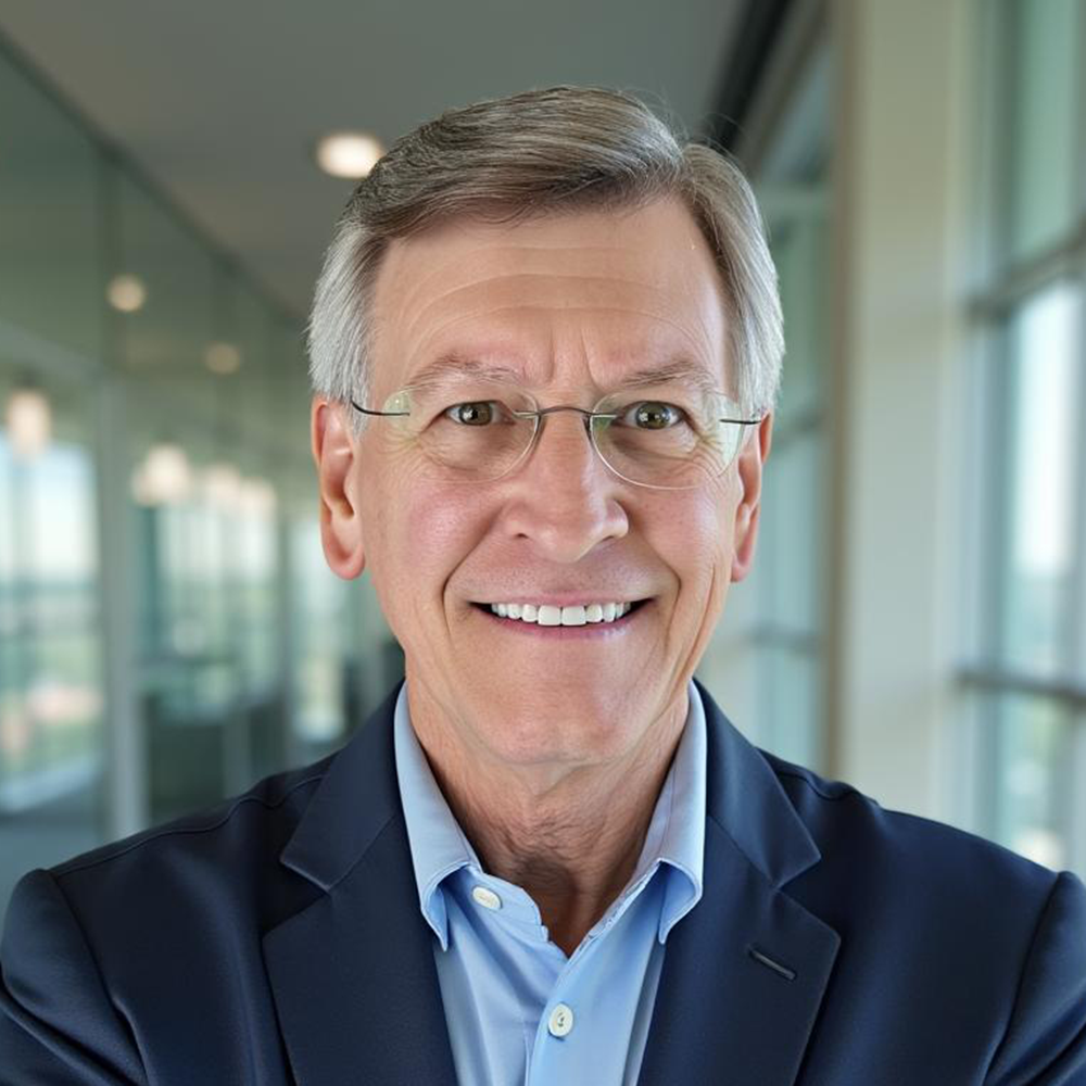 Stan Bradshaw headshot image