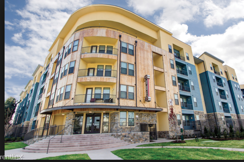 The Vue on Macgregor Apartment Homes - exterior