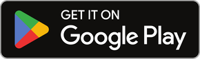 Google Play logo with a play button and 