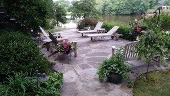 NJ — Garden Landscaping in the Resort in Carneys Point, NJ