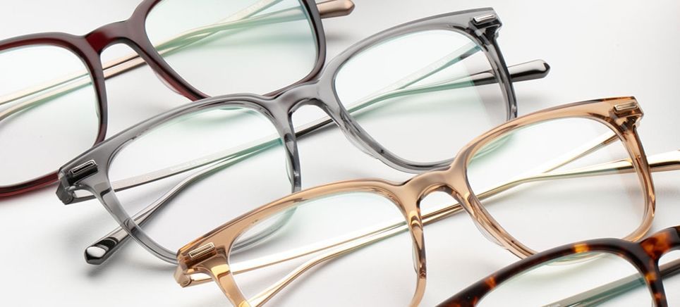eyewear frames at family eyewear gallery