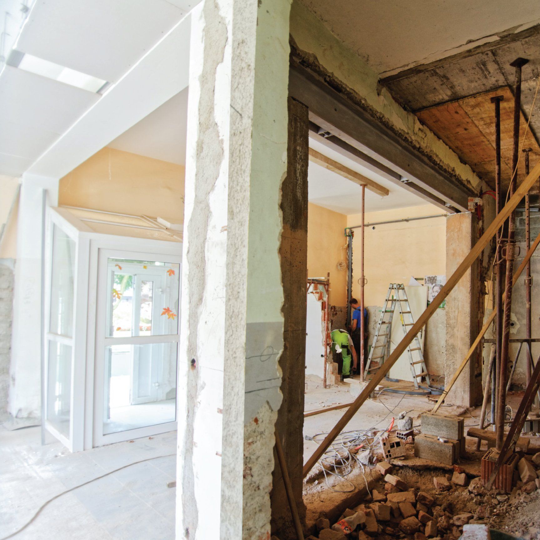 General Remodeling Kitchen Bathroom Stairs Countertops in Lexington Kentucky