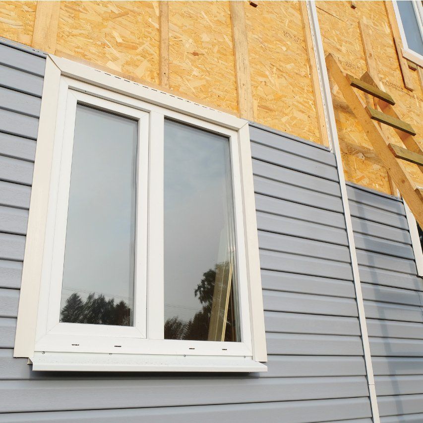 Siding Install & Replacement/James Hardie, Cedar Lap, Shakes, Shingles, Board & Batten in Lexington Kentucky