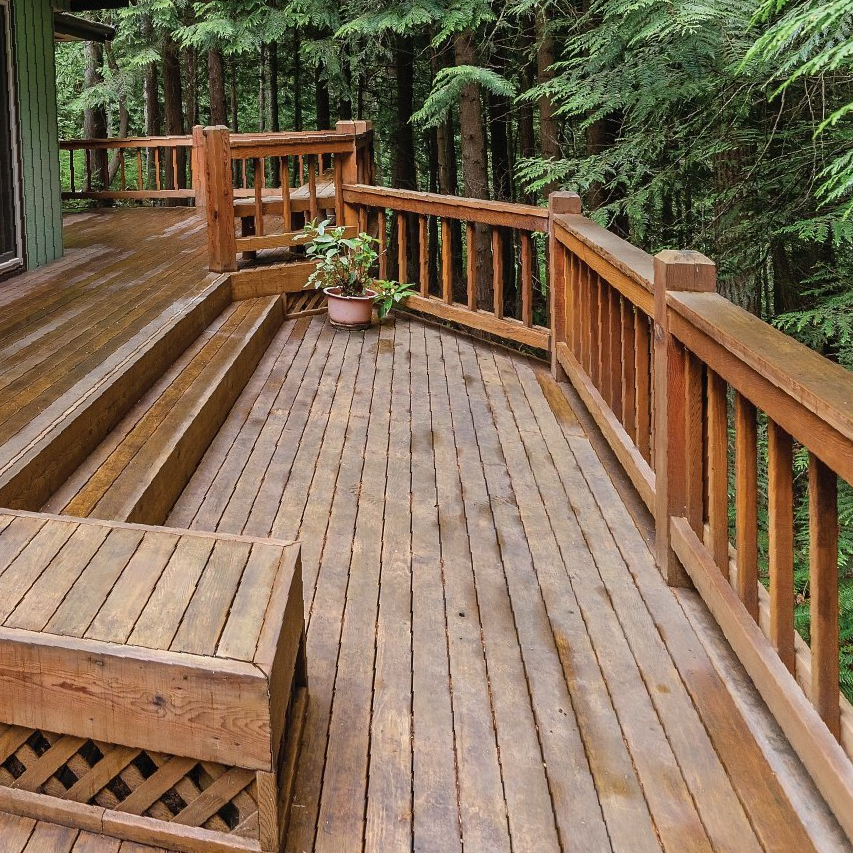 Decks Design & Build, Replacement Trex, Cedar, Aztec, PVC in Lexington Kentucky