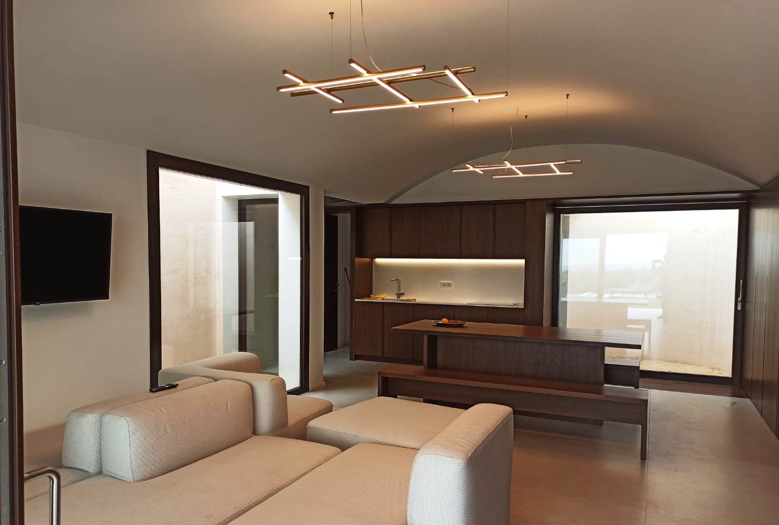 impianto illuminazione