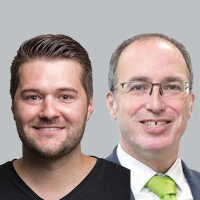 Rafael Hoffner & Matthias Blatz
