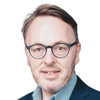 Roland Broch, Datacenter Strategy Summit