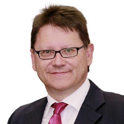 Achim Bührle, Datacenter Strategy Summit