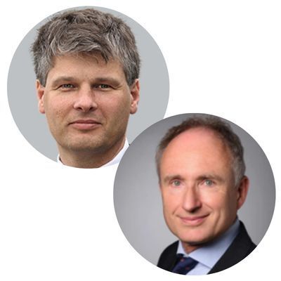 Ulrich Terrahe, Peter auf dem Graben, DSS