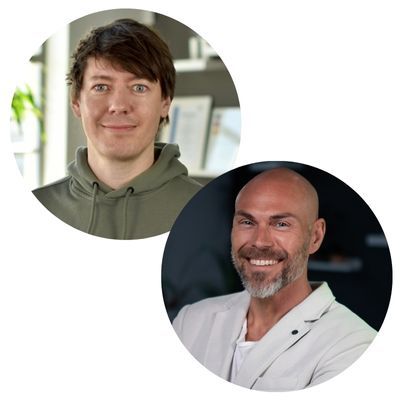 Daniel Scholz, Stefan Kuitunen, Ronny Lorenz, DSS