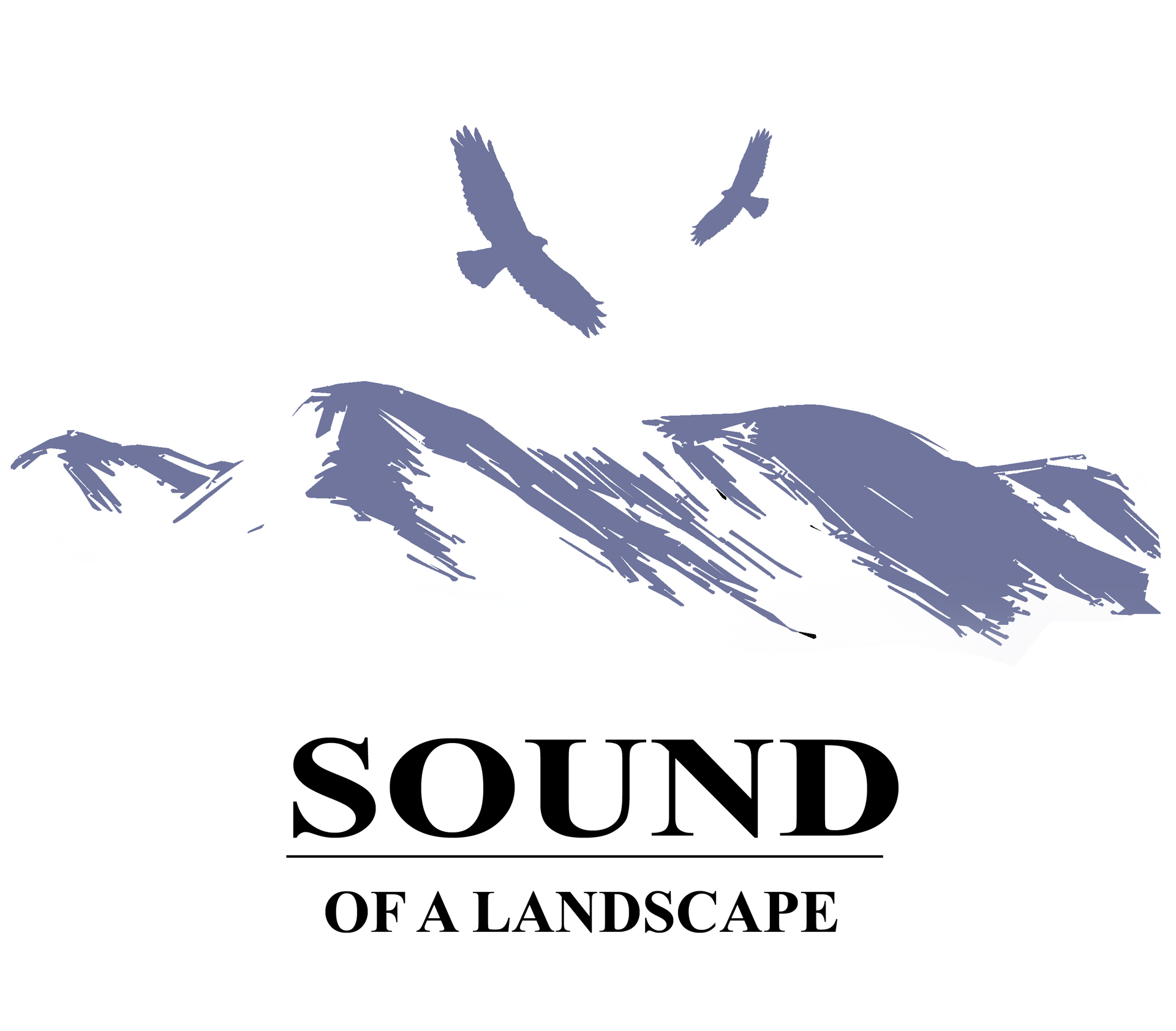 The Sound of a Landscape series of books by MiE Fielding