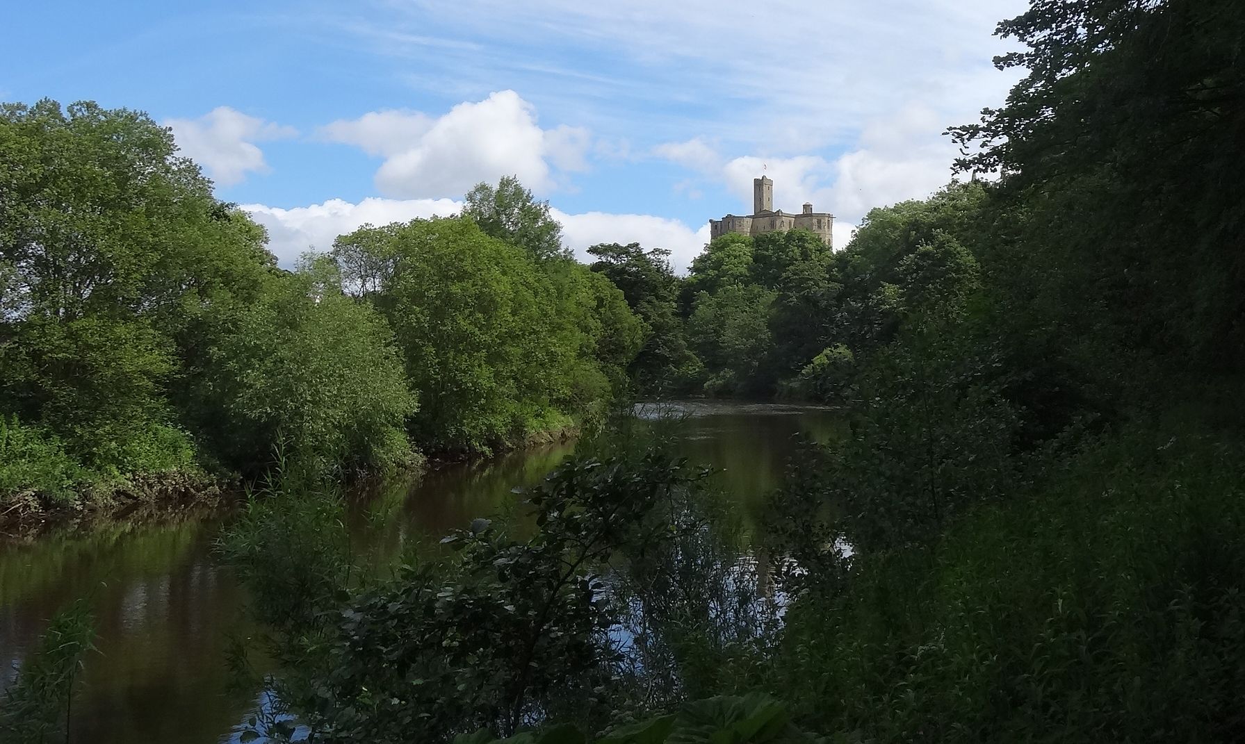 Warkworth Northumberland 