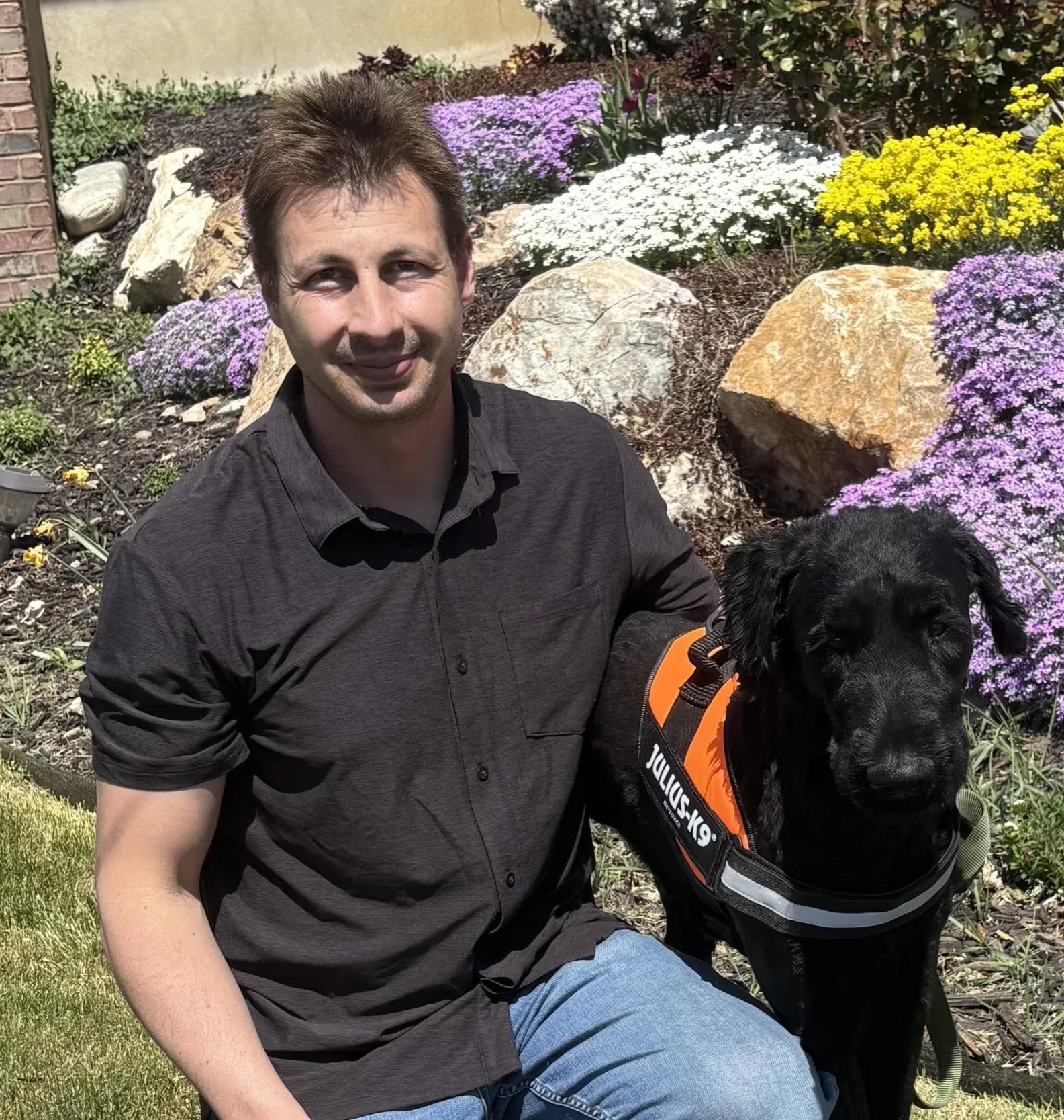 K9 Mold Dog Detection