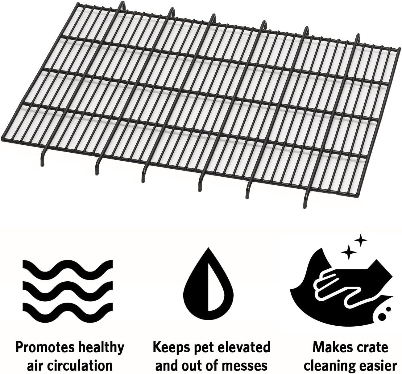 grate floor for midwest crates various sizes.