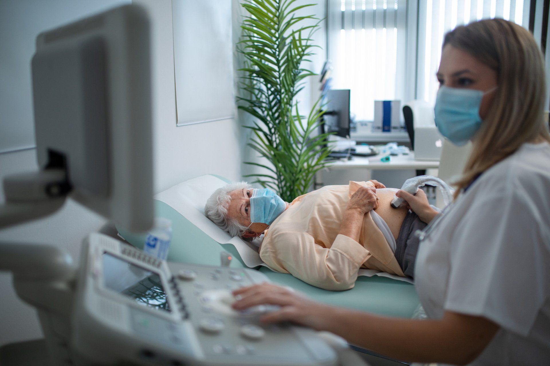 Ultrasound — LaGrange, GA — LaGrange Internal Medicine, PC