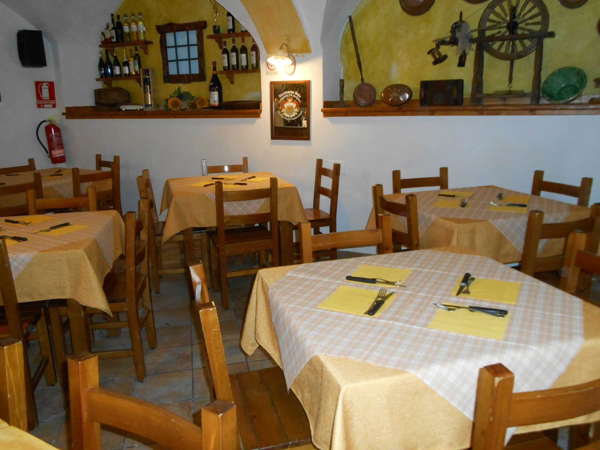 ristorante l'teit