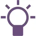 Experience peace and confidence icon