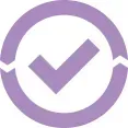 Confirm pregnancy with testing and ultrasound icon