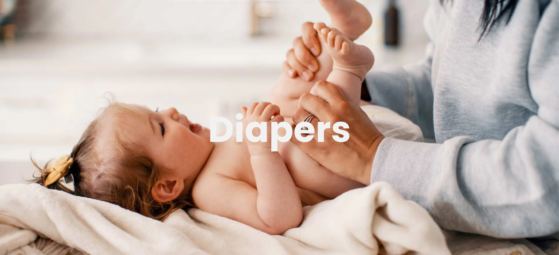 Open Arms Pregnancy Clinic pregnancy testing page banner