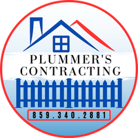 Plummer's Contracting Logo