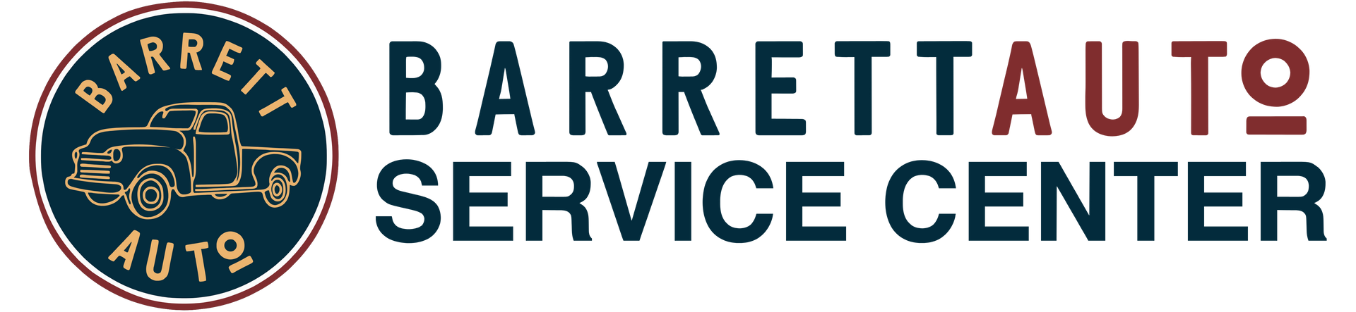 Logo | Barrett Auto