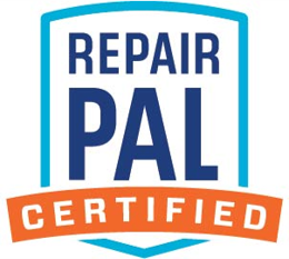 RepairPal Certified Logo | Barrett Auto