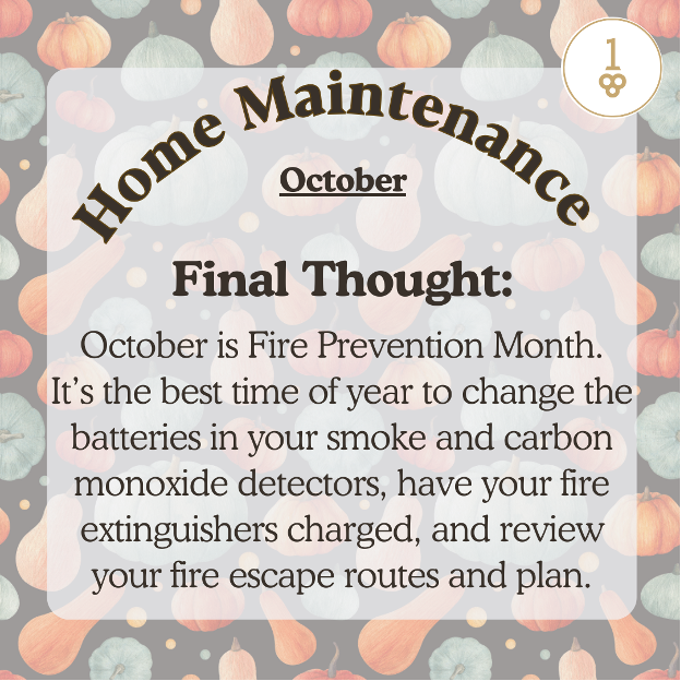 Home Maintenance October Checklist_10