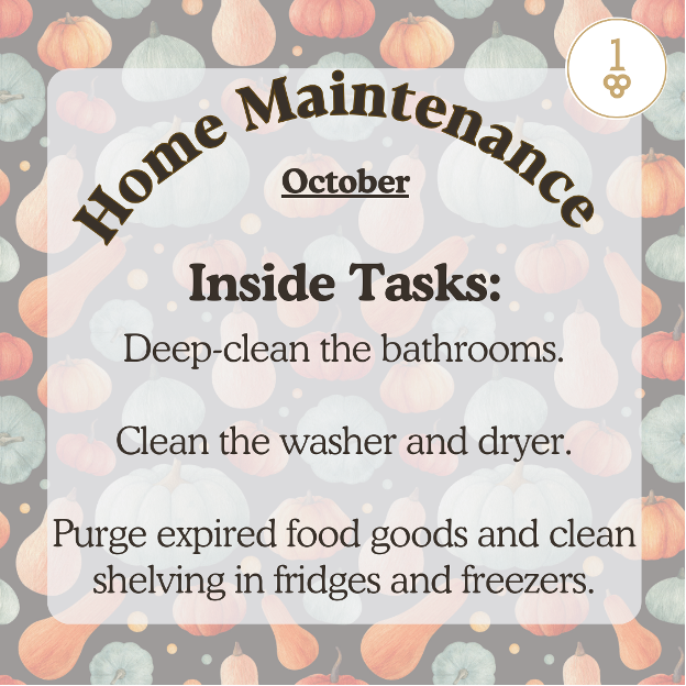 Home Maintenance October Checklist_6