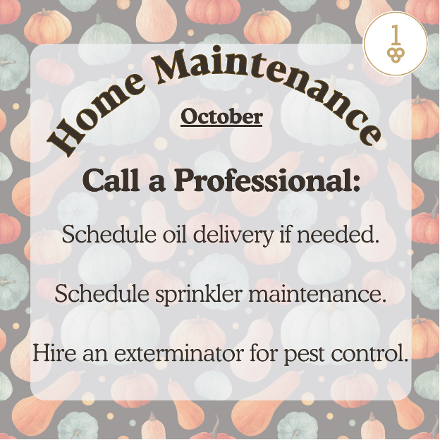 Home Maintenance October Checklist_9