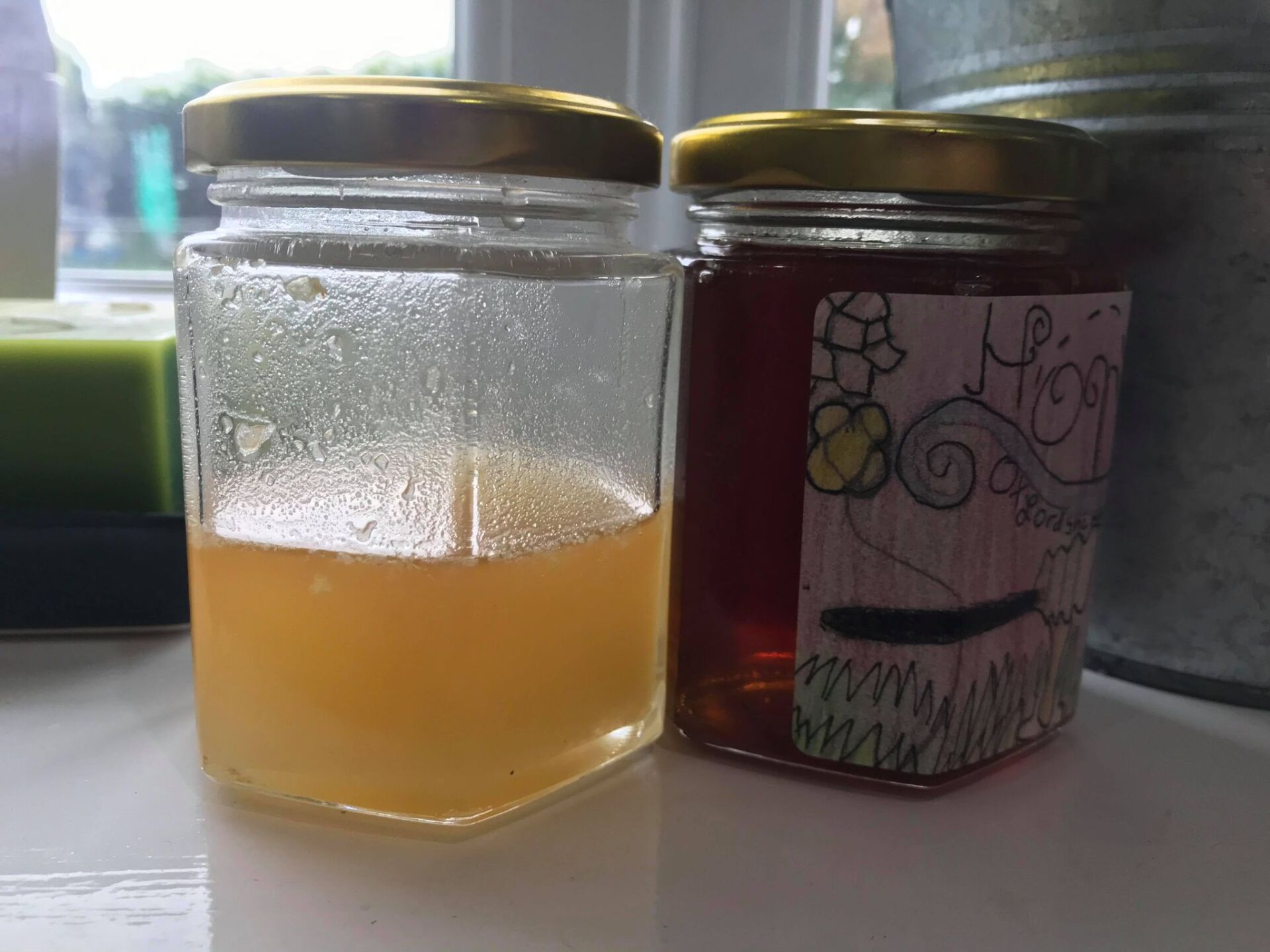 Spring and Autumn Honey Example