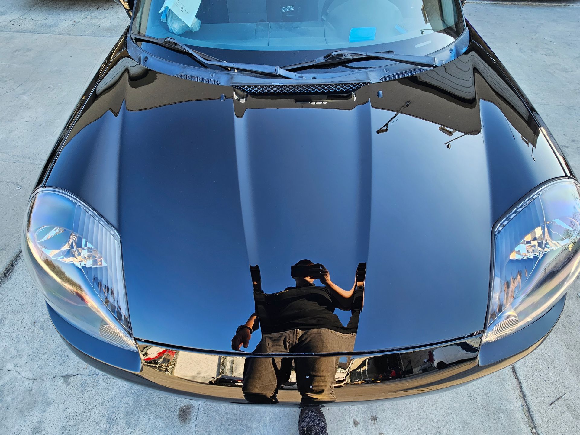 Ceramic Coating