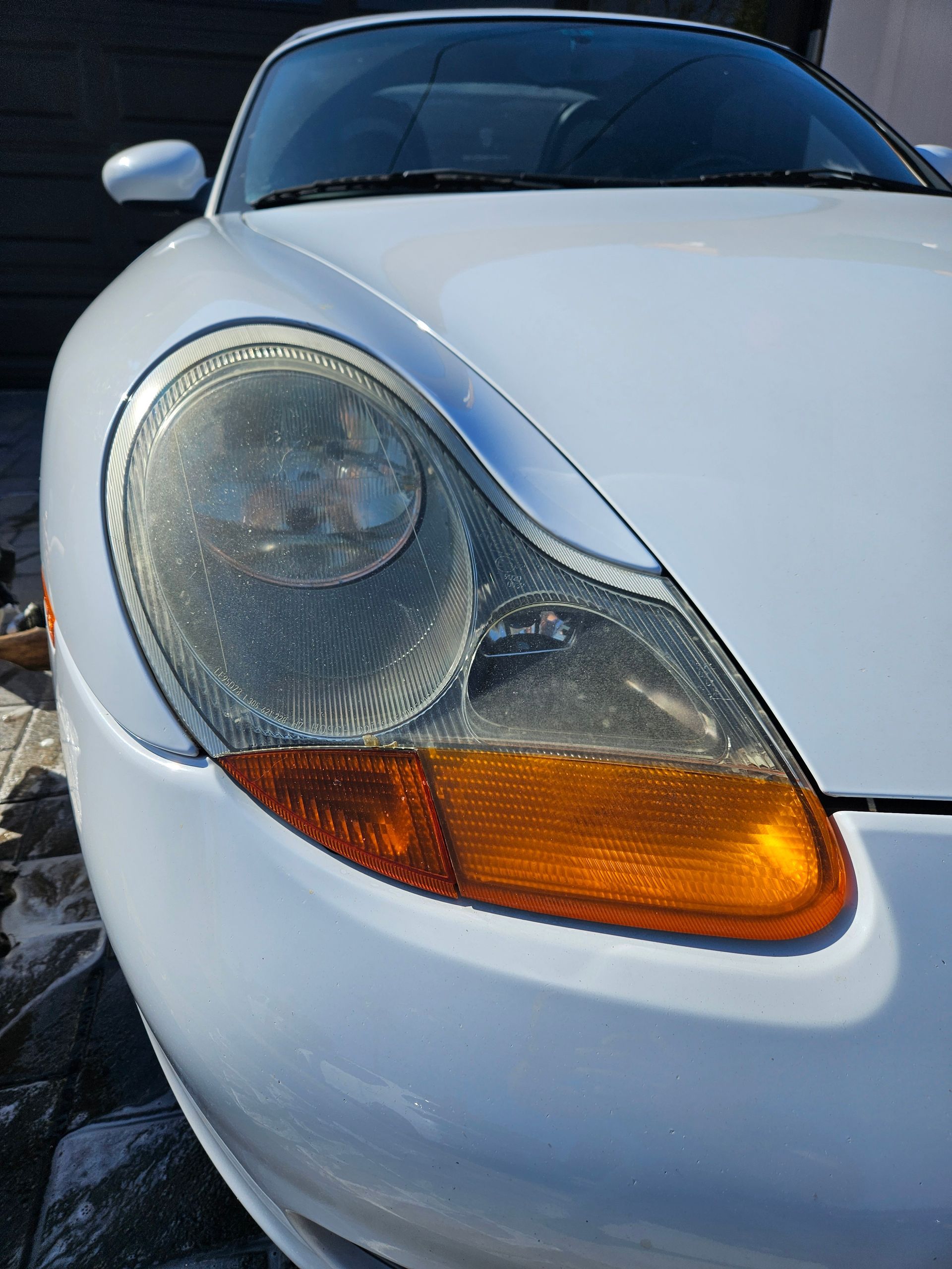 Headlight Restoration