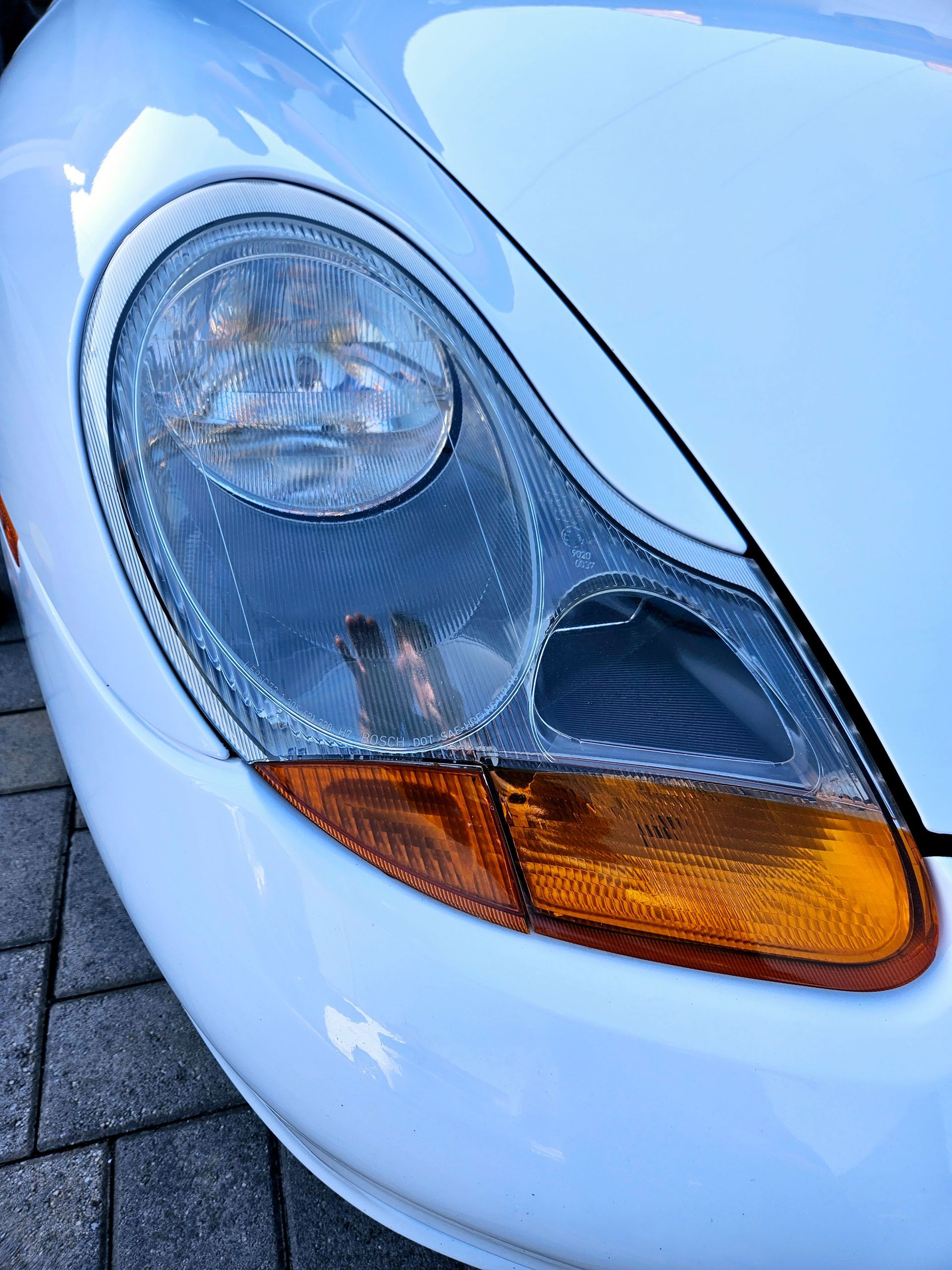 Headlights Restoration Service